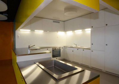 Agencement interieur menuiserie la Chaux de Fonds