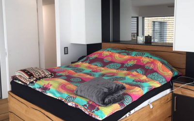 Agencement intérieur