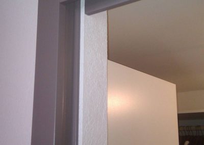Porte et parquet en bois le Locle