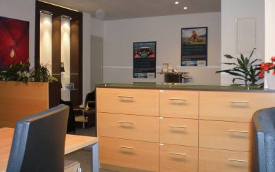 Agencement de bureau