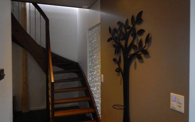Escalier