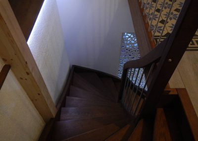 Menuiserie particulier exterieur la Chaux de Fonds